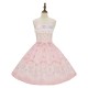 Summer Fairy Sanrio Characters Piano Apron Blouse JSKs OP and Sets(Reservation/Full Payment Without Shipping)